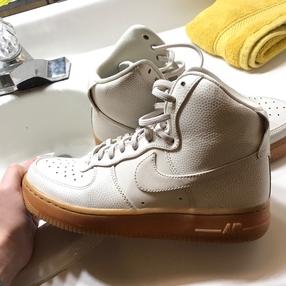 Nike air forces off white size 7 - Picture 2 of 4